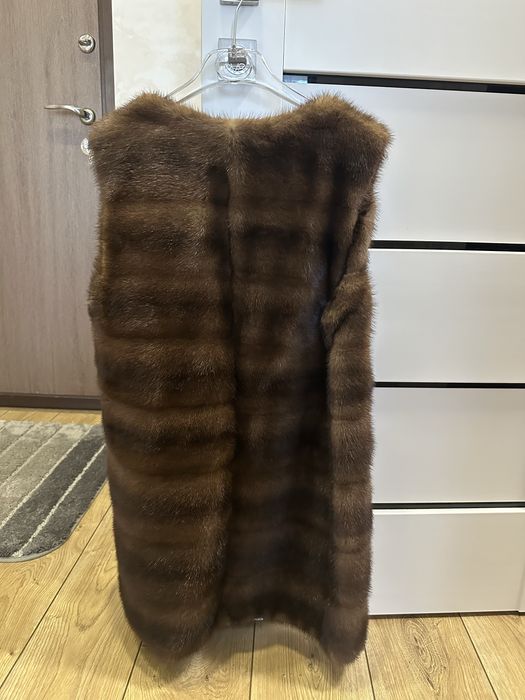 Норкова желетка б/у