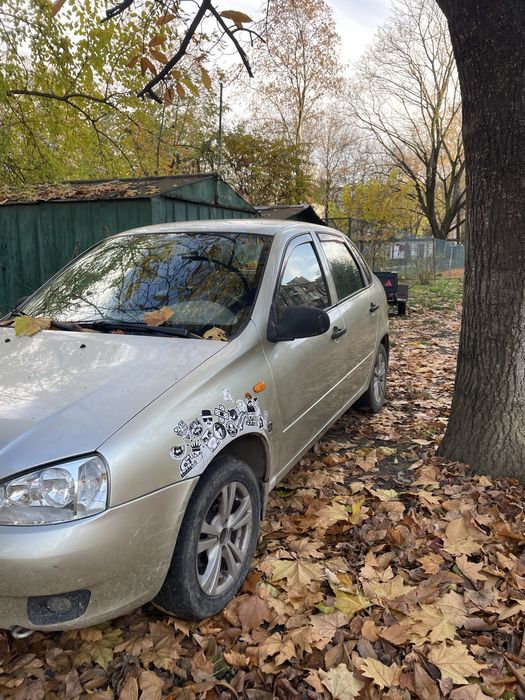 ТЕРМІНОВО продам ВАЗ 11183