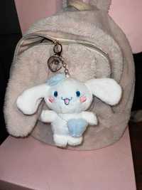 Kawaii Sanrio Cinnamoroll breloczek zawieszka