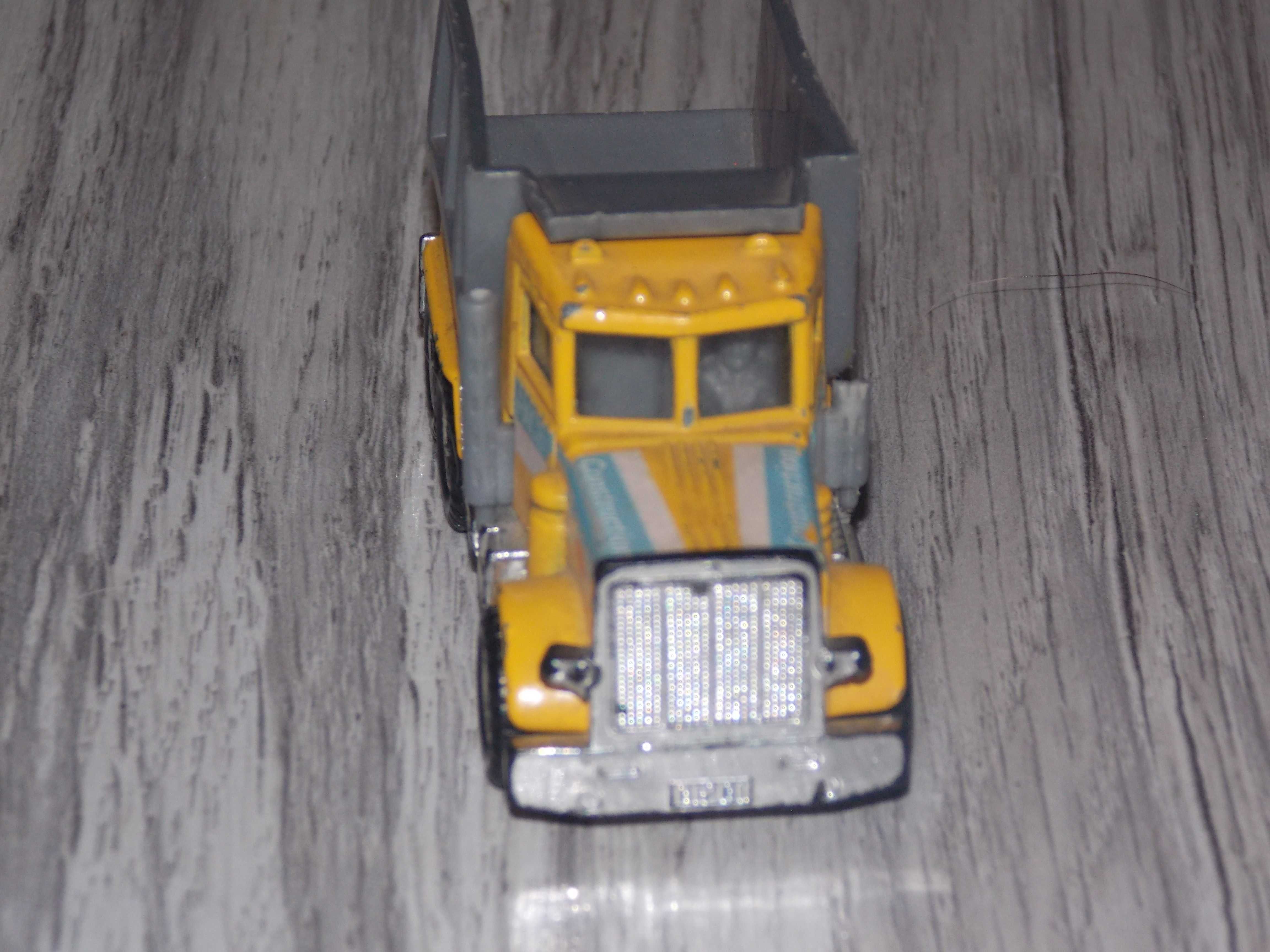 Matchbox Peterbilt Made In Macau 1981r