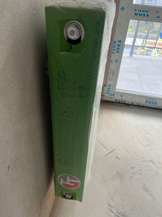 Радіатори опалення.