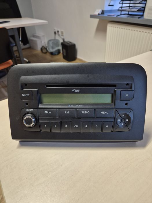 Fiat Croma 2 FL Radio Fabczyczne