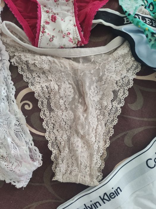 Женские трусики красивые удобные б/у