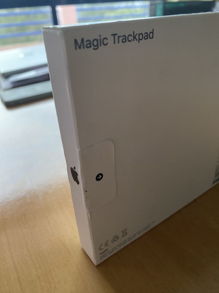 Apple Magic trackpad 2 A1535 Selado