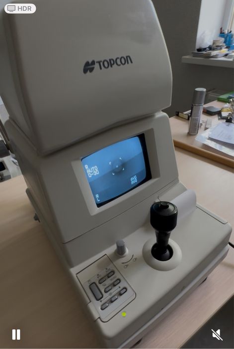 Пневмотонометр Topcon CT-80