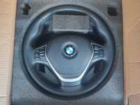 Volante original do BMW Série 1 de 2017
