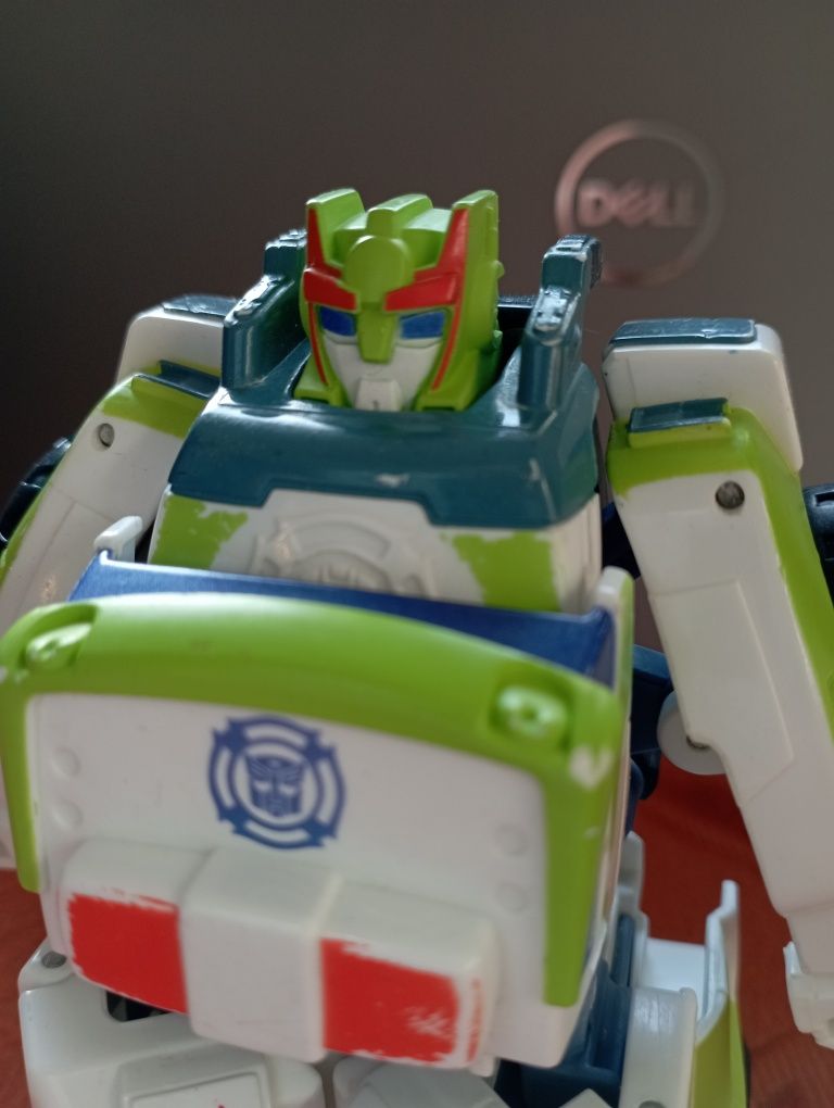 Transformers Medix Autobot Rescue Bots oryginalny