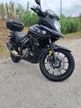 Suzuki v-strom 650