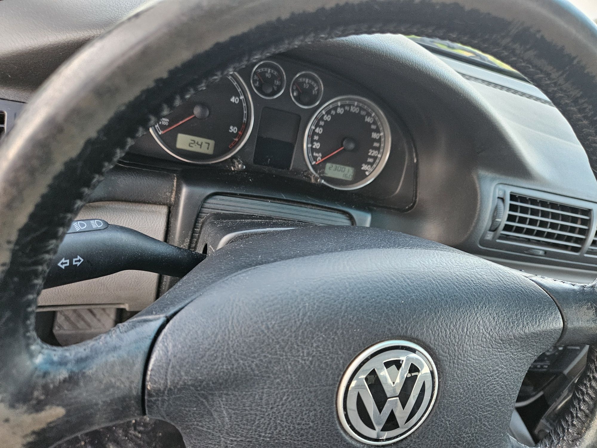Volkswagen Passat b5 FL 1.9tdi 130km 6biegów