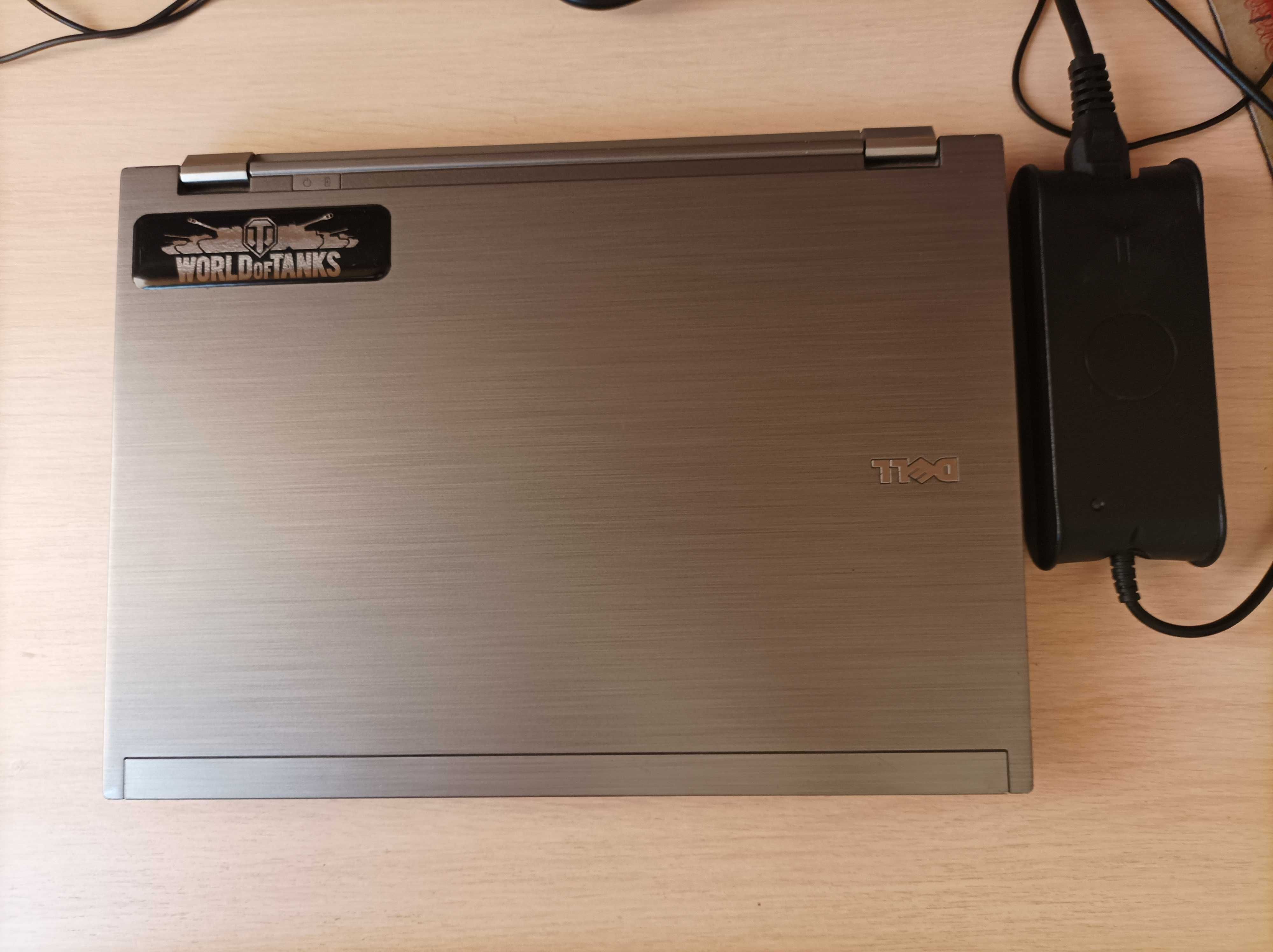 DELL E6410 /14.1"(1280x800)/Intel Core i5-M480 2,67 Ghz/8 GB/HDD 750GB