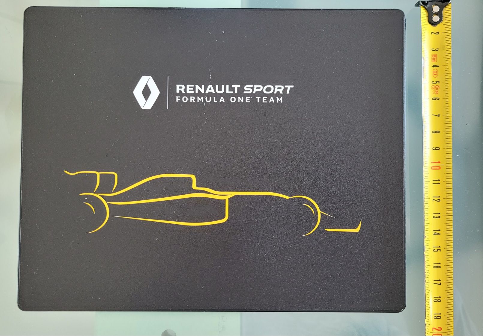 Podkładka pod mysz optyczną Renault Sport F1