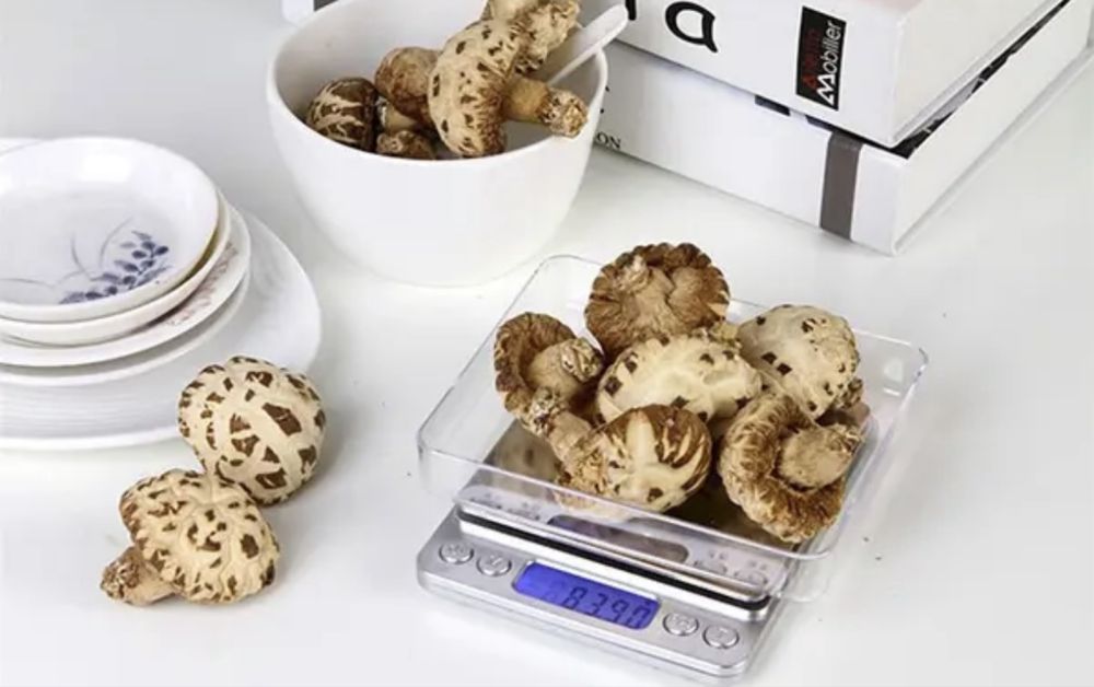 Ювелірні ваги 500G 0.01