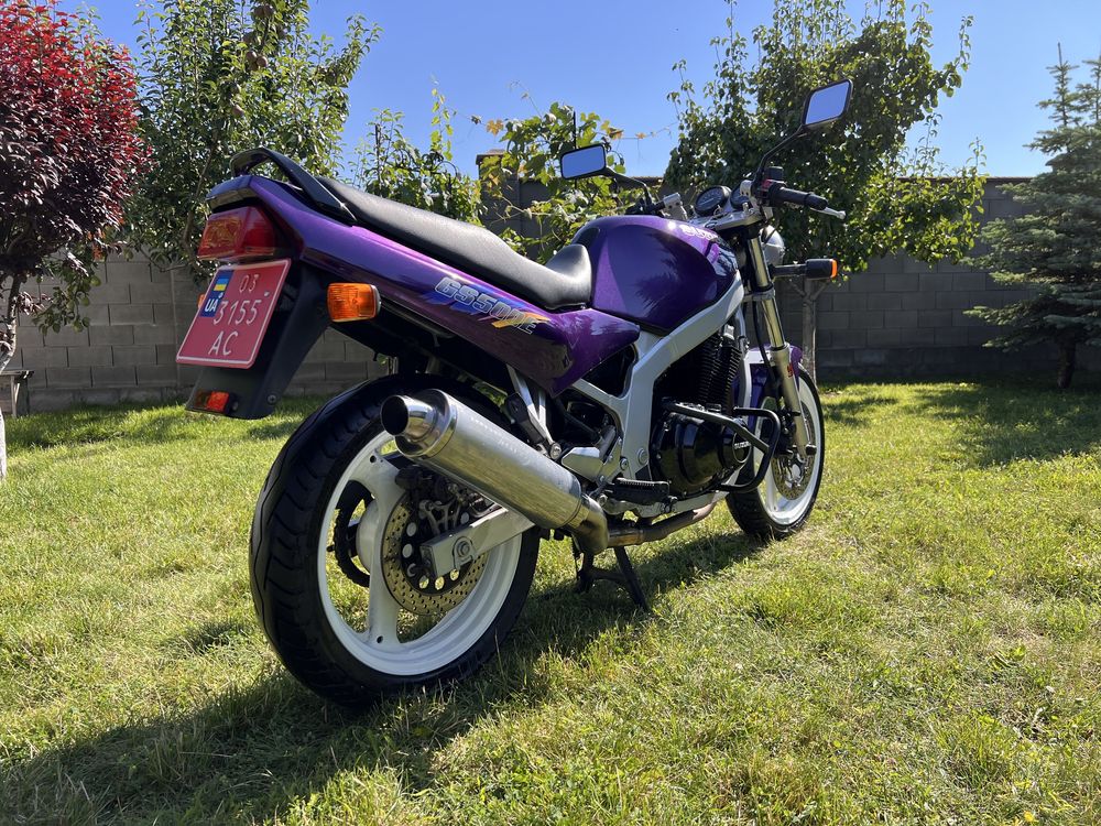 Suzuki GS500E Remus