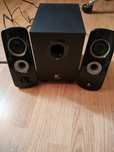 Głośniki LOGITECH Speaker System Z323