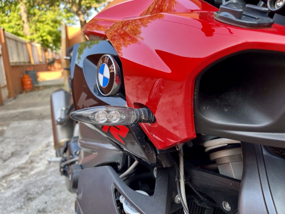 Bmw k1300r full extras