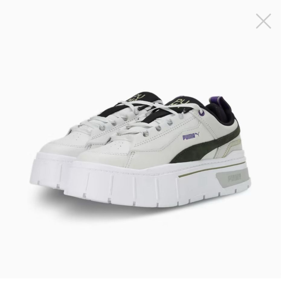 Кроссовки женские Puma
