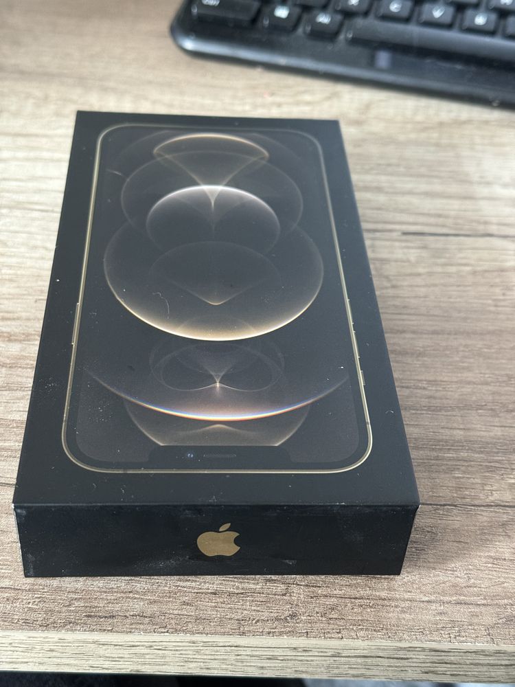 Iphone 12 Pro Max 128 GB Gold