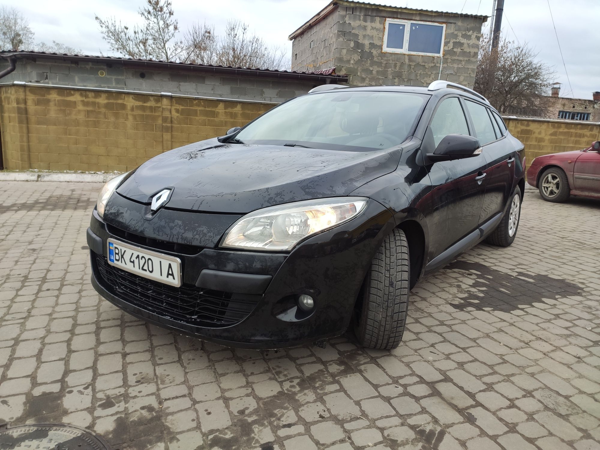 Прокат RENT оренда авто автомобіля 15$/доба авто Renault Megane
Прок