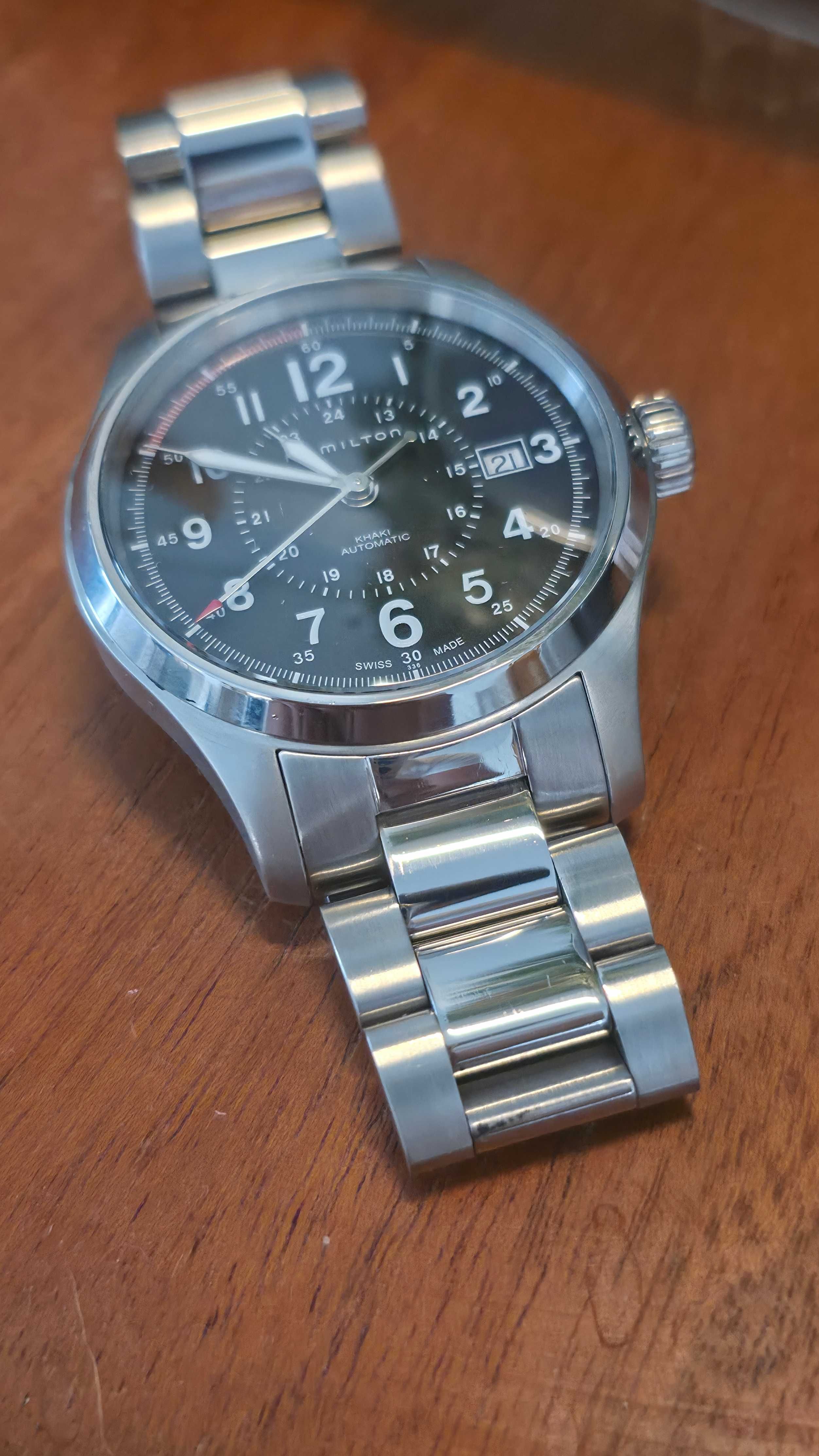 Hamilton Khaki Field Auto