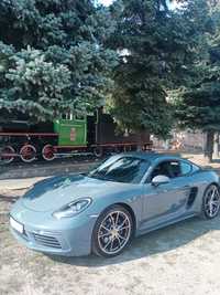 Porsche 718 Cayman Sprzedam samochód PORSCHE model Cayman 718