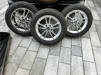 Felgi kola 16” 5x112 mercedes czujniki opony 205 60 r16