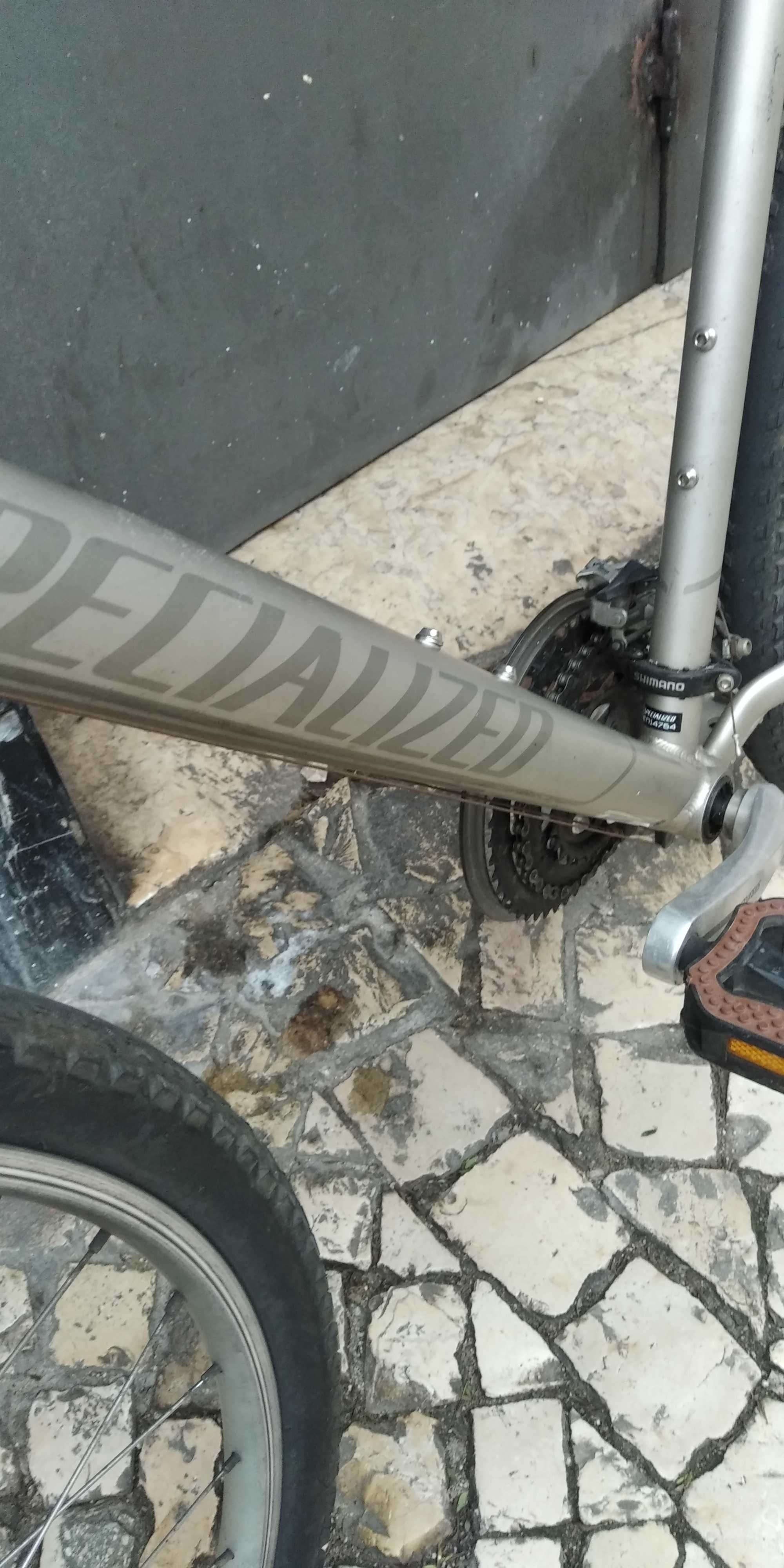 Bicicleta para adulta especializei XL