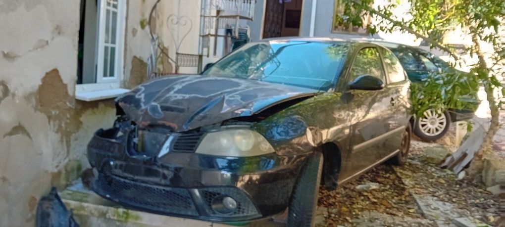 Varios peças Seat ibiza 6l 1.4 tdi