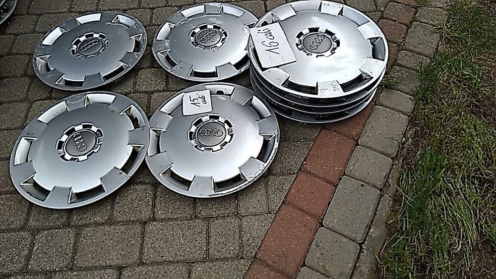 kołpaki Audi  16 cali Orginał