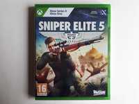 Sniper Elite 5 (Selado) Xbox