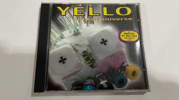 Yello ‎– Pocket Universe - cd