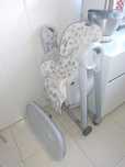 2 Cadeiras bebé chicco polly progress 5in1