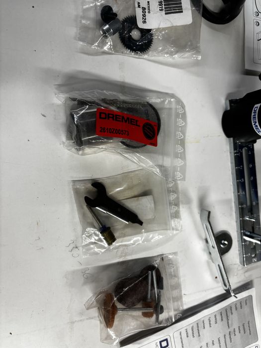 Dremel 678 przystawka