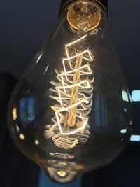 Лампа Едісона