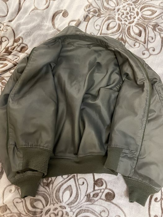 Авіаційна кевларова куртка S