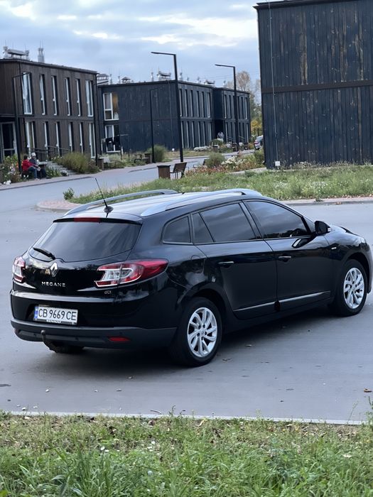 Продам Renault Megane 3