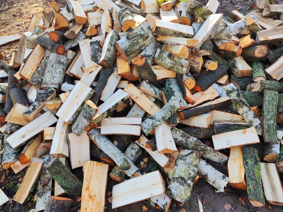 Sprzedam drewno opałowe