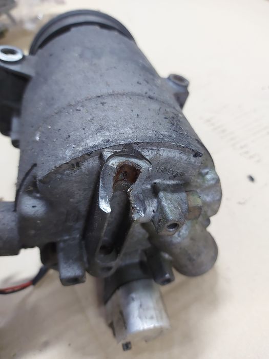 , B-max kompresor klimatyzacji