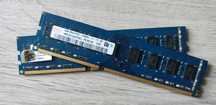Pamięć RAM HYNIX DDR3 8GB (2x4GB) 1600MHz
