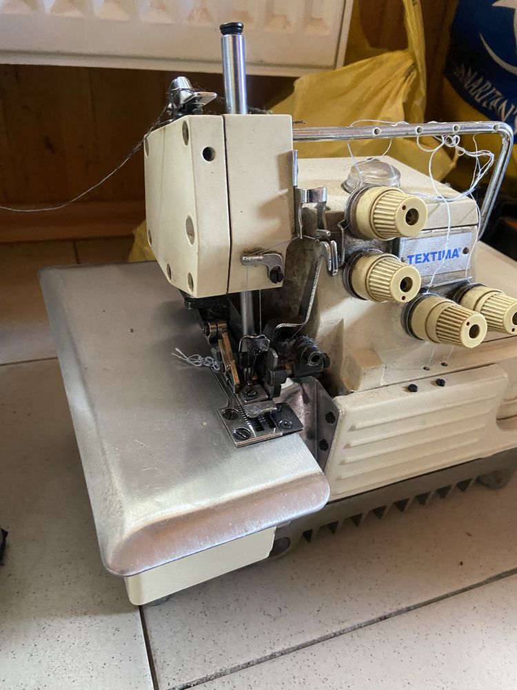Оверлок 3х нитка TEXTIMA TO-604