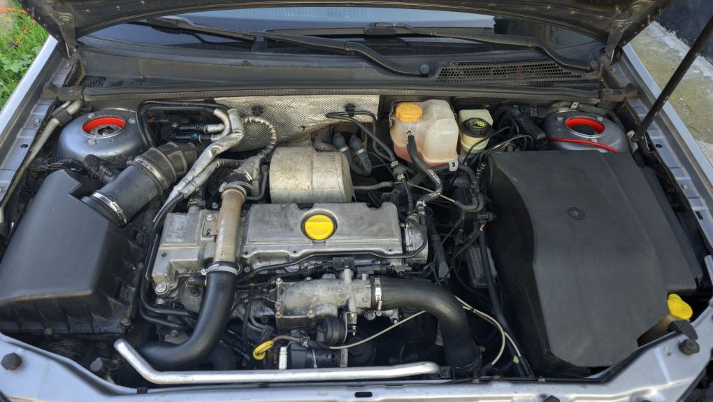 Opel Signum 2003 рік