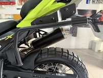 Suportes malas shad 3p Trk 702