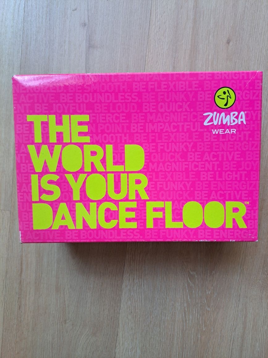 Ténis Zumba n° 38