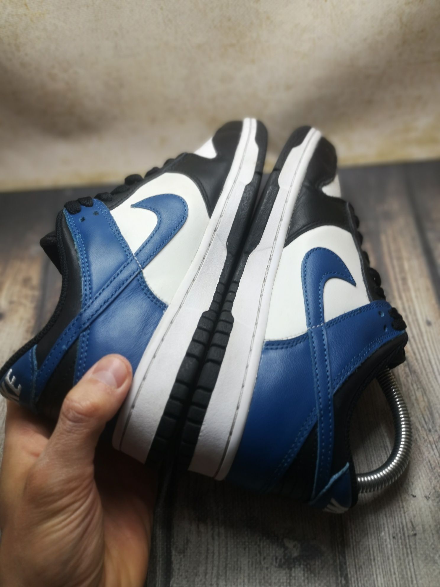 Buty Nike Dunk Low r38,5 / force / jordan / Air max