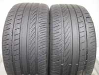 2x 255/40R19 Fortuna Ecoplus UHP 5,5mm 22r.