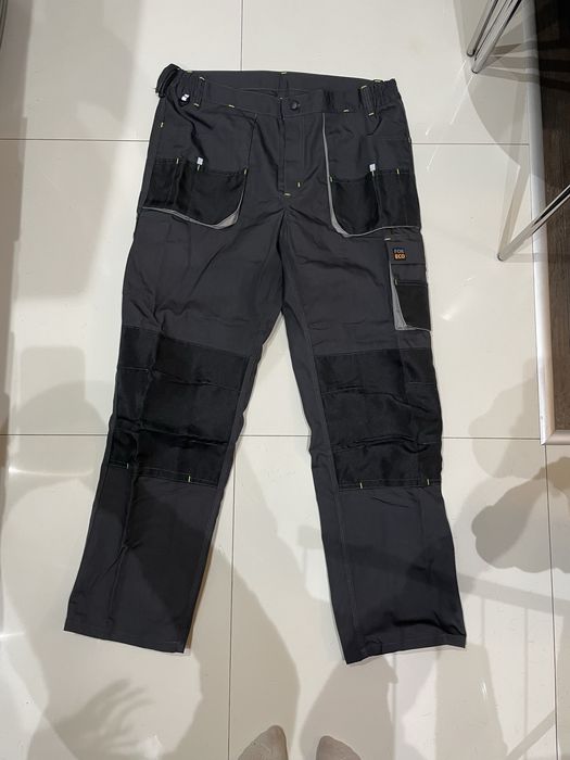 Spodnie robocze rawpol rozmiar 54