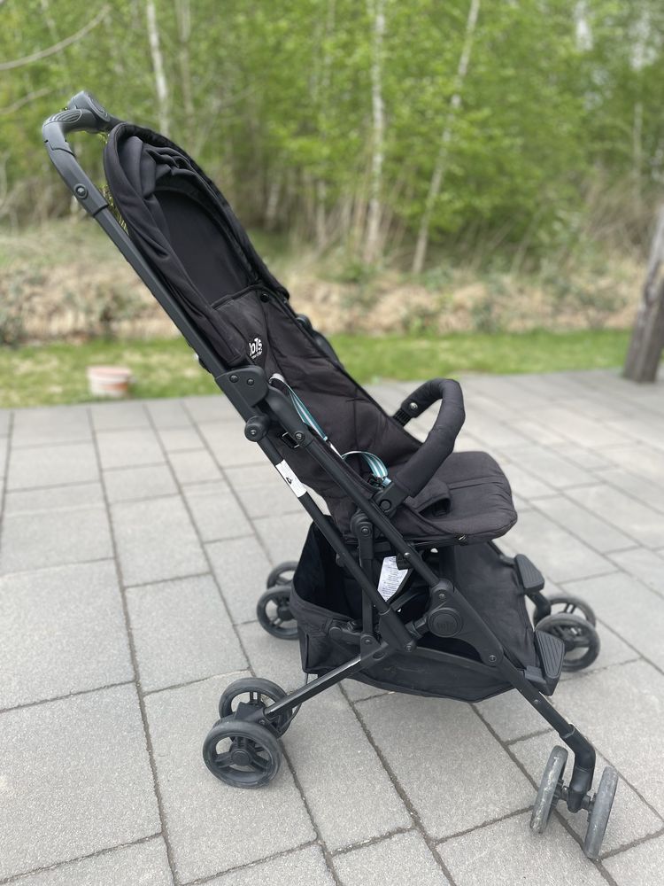 Wózek spacerowy spacerówka toTs Minimi idealny do samolotu na podróż