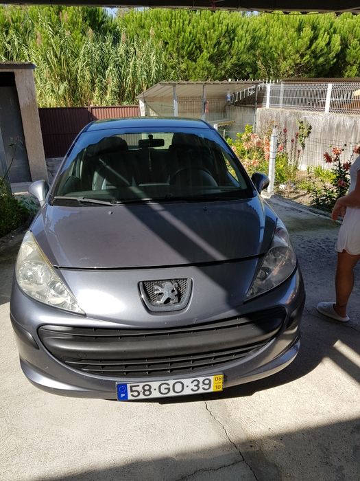 Peugeot 207 de 2008