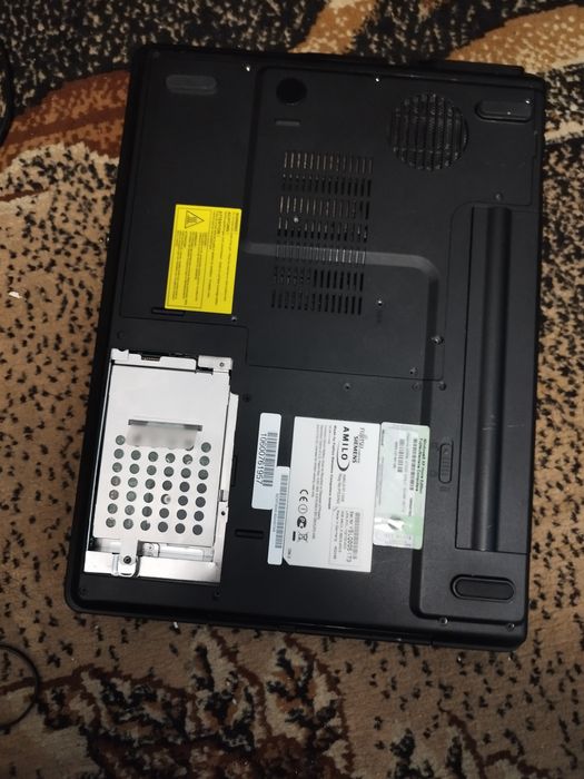 Laptop Fujitsu Siemens