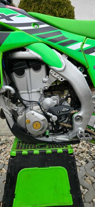 Kawasaki KX 450 KXF 2024 nowy model, serwisowany, warto ,czytaj opis