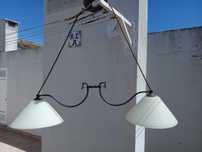 Candeeiro  de  BILHAR,  SNOOKER  OU  SALA